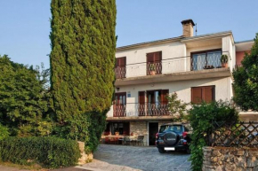 Apartment in Rovinj with a garden